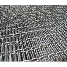 Heavy Duty Crimped Wire Mesh, 65mn Vibrating Screen Mesh